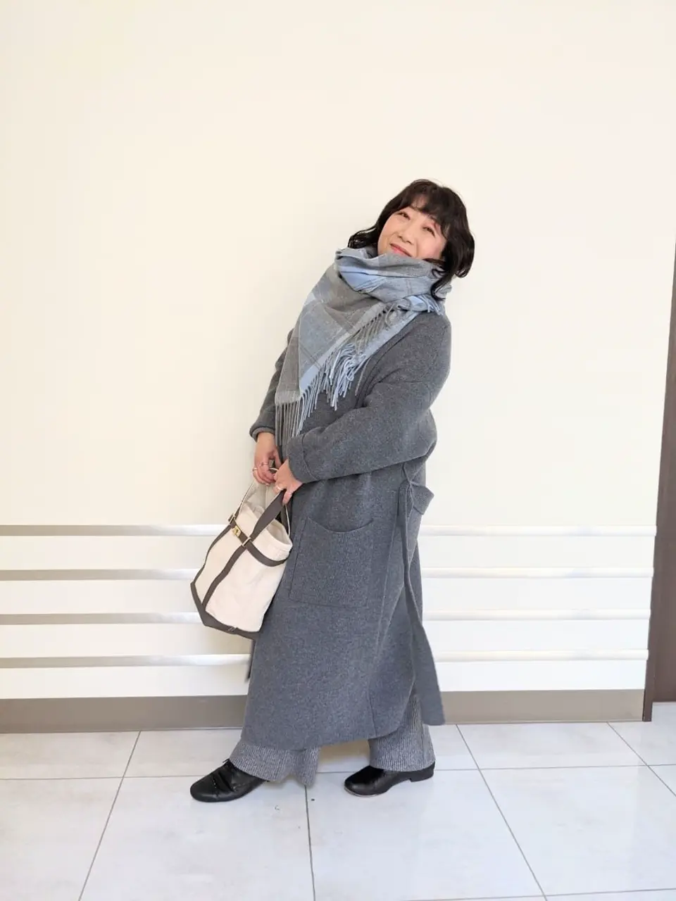 23区 武田 コーディネート画像