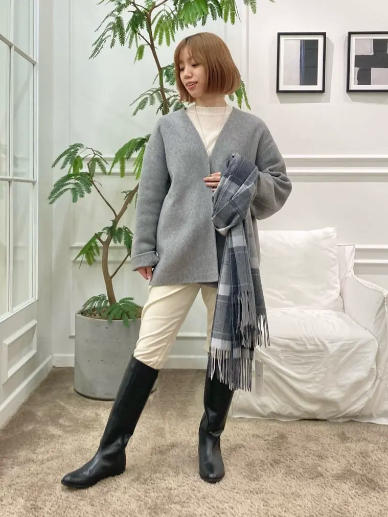 23区 前 コーディネート画像