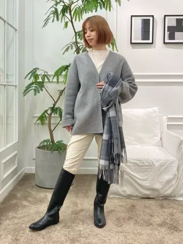 23区 前 コーディネート画像