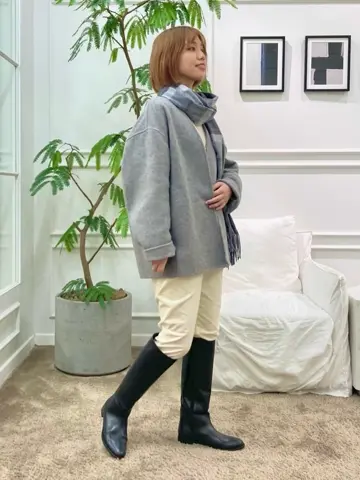 23区 前 コーディネート画像