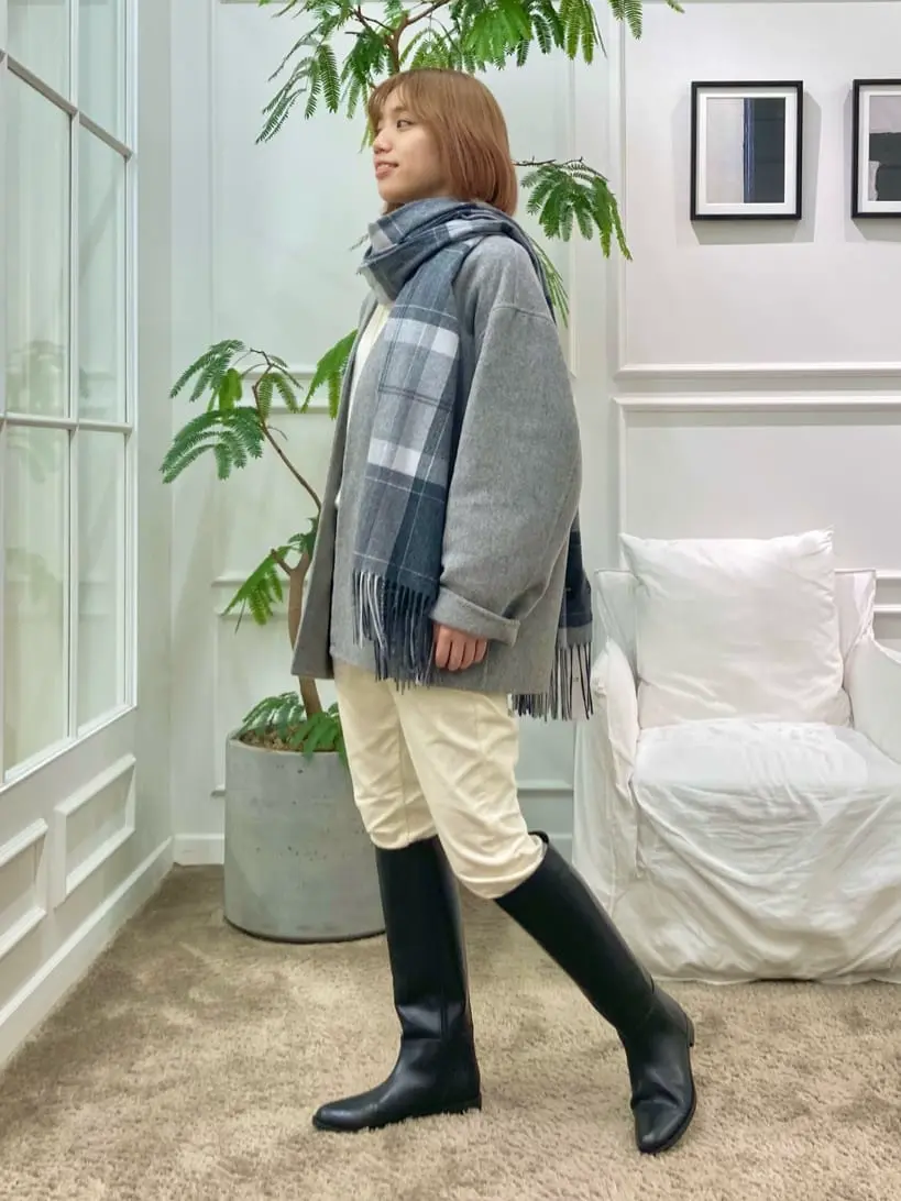 23区 前 コーディネート画像