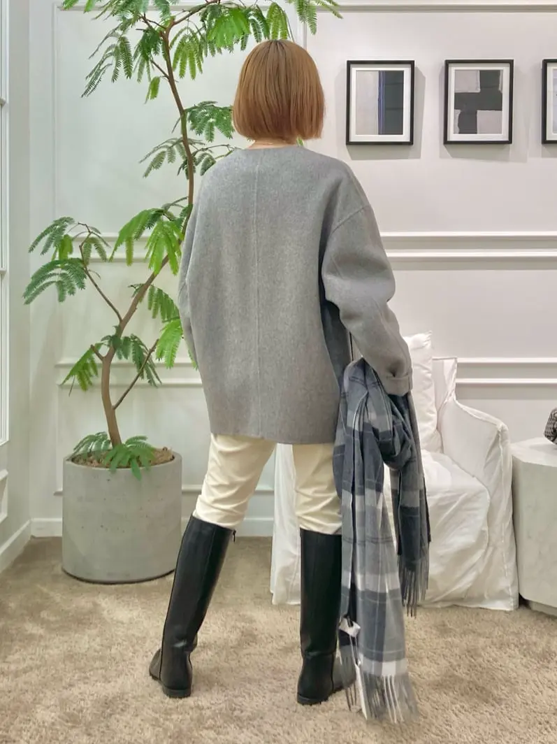 23区 前 コーディネート画像