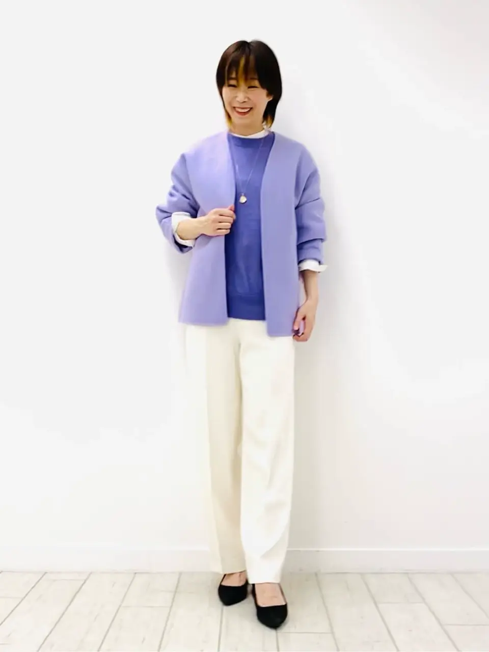 23区 岩舘 コーディネート画像