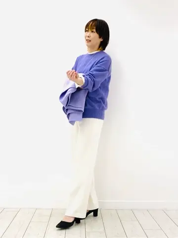 23区 岩舘 コーディネート画像