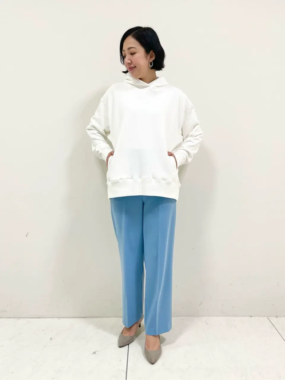  椛田 コーディネート画像