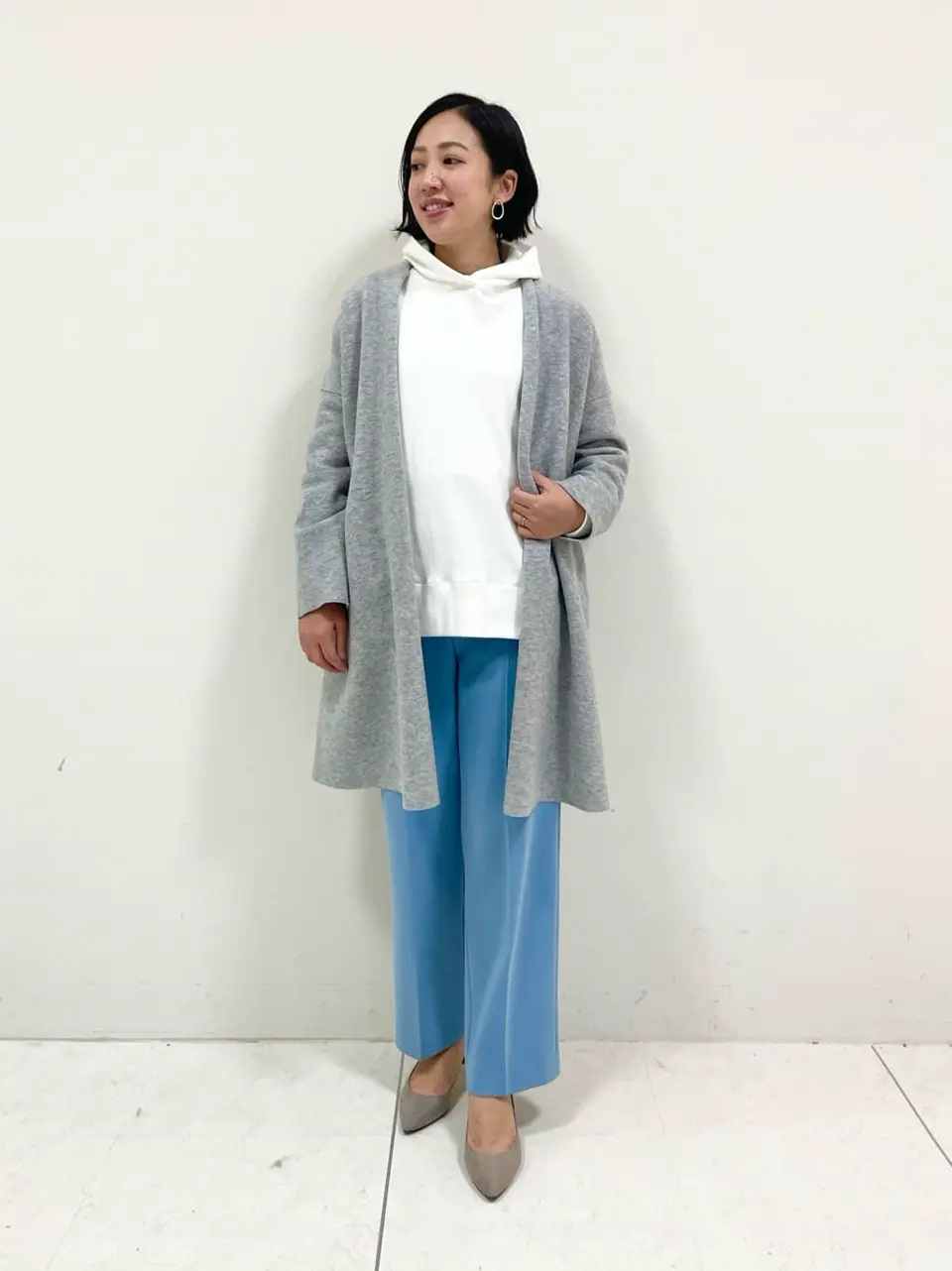  椛田 コーディネート画像