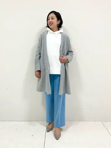 23区 椛田 コーディネート画像