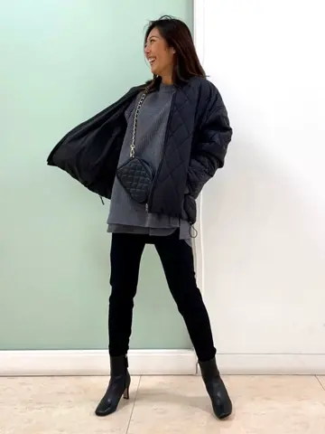 23区 中原 コーディネート画像