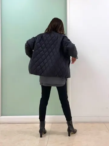 23区 中原 コーディネート画像