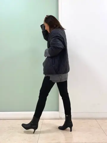 23区 中原 コーディネート画像