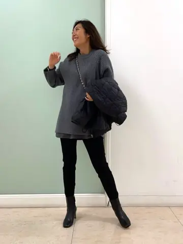 23区 中原 コーディネート画像