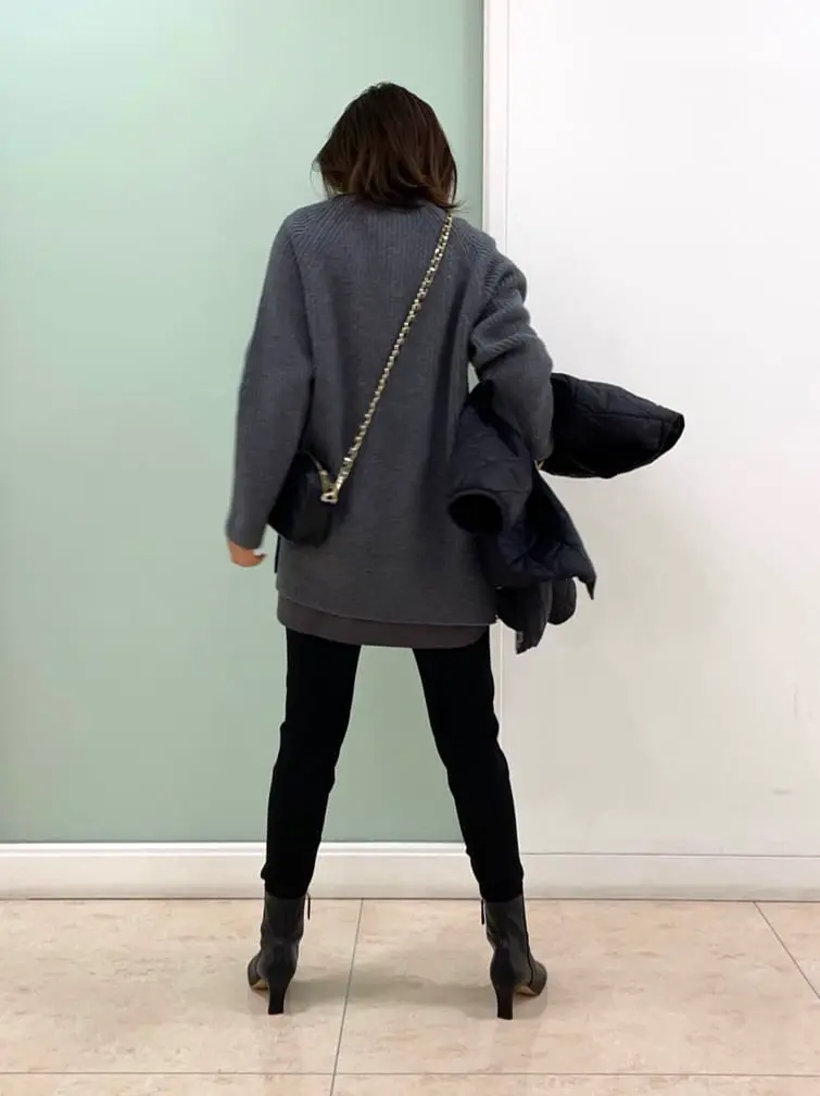 23区 中原 コーディネート画像