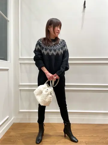 23区 杉本 コーディネート画像