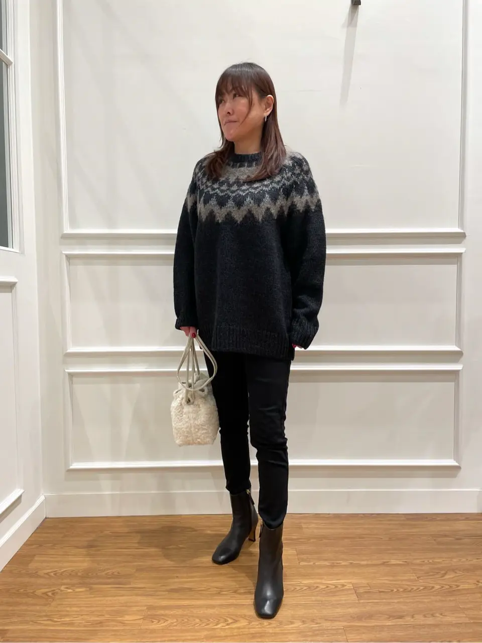 23区 杉本 コーディネート画像