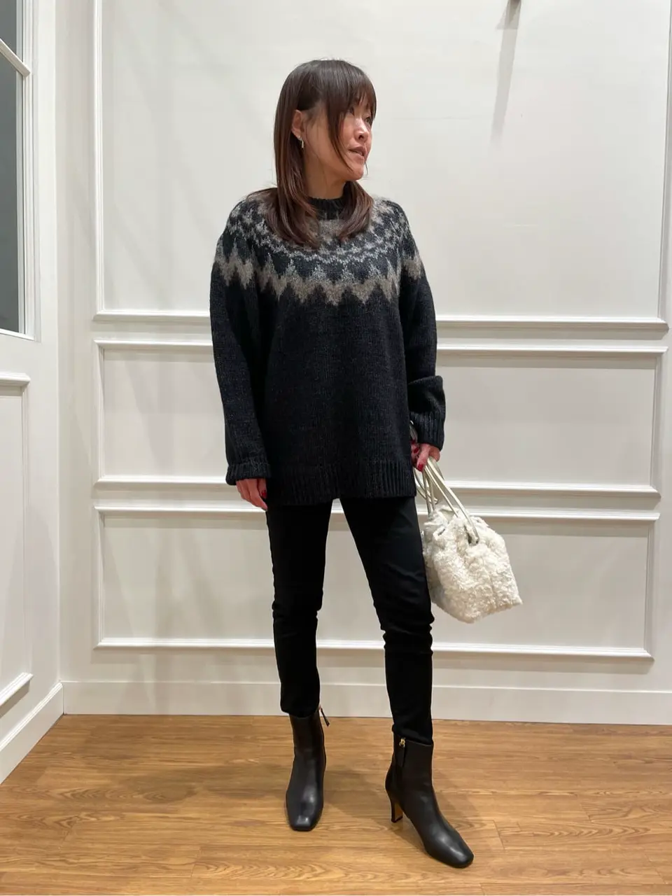 23区 杉本 コーディネート画像