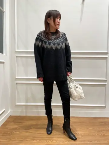 23区 杉本 コーディネート画像