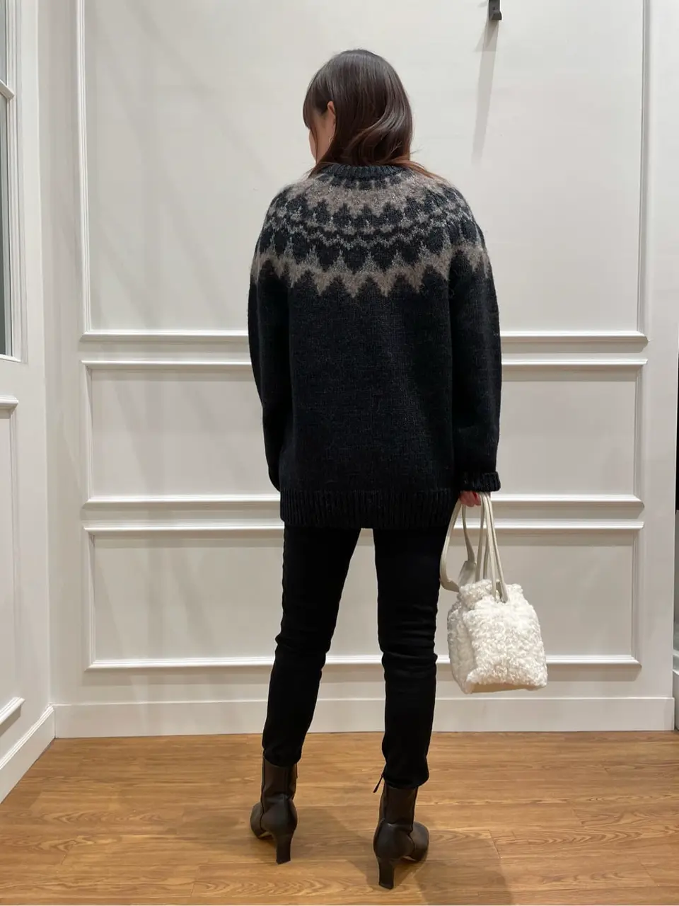 23区 杉本 コーディネート画像