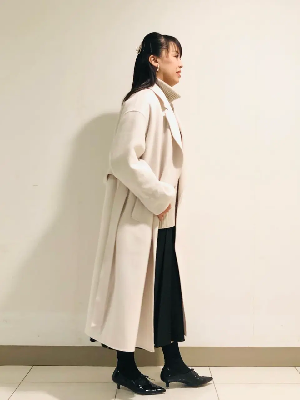 23区 飯野 コーディネート画像