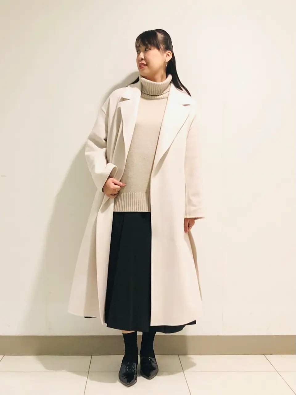 23区 飯野 コーディネート画像