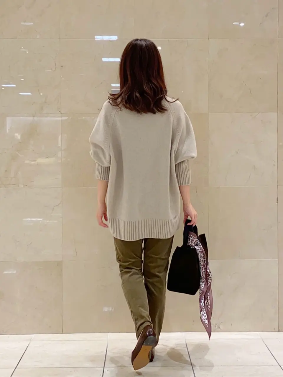 23区 柿内 コーディネート画像