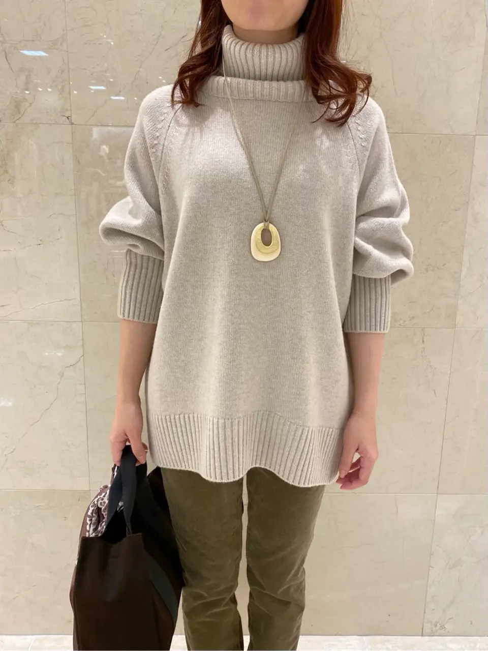 23区 柿内 コーディネート画像