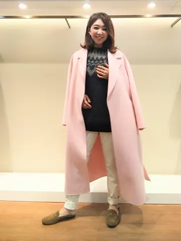 23区 東 コーディネート画像