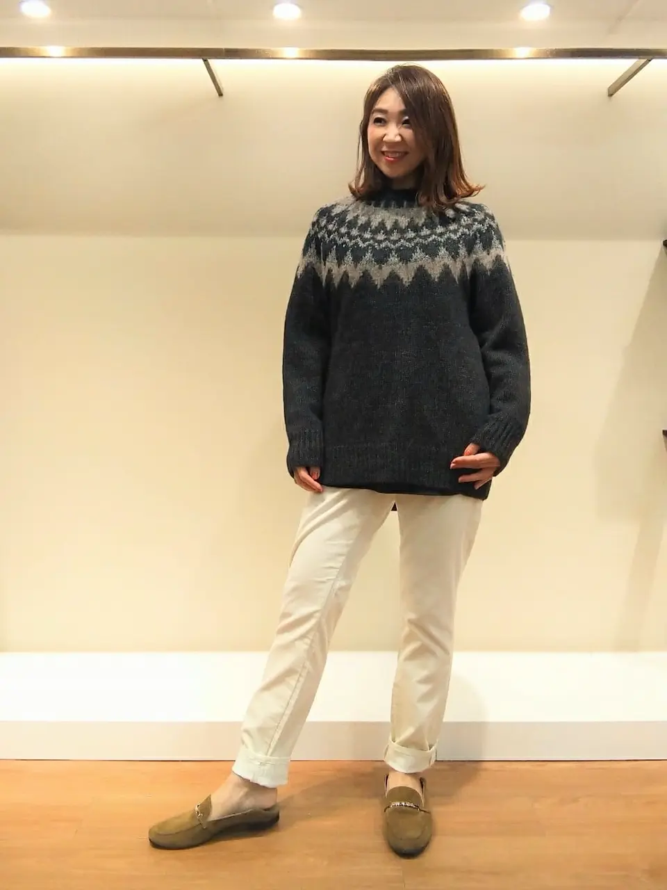 23区 東 コーディネート画像