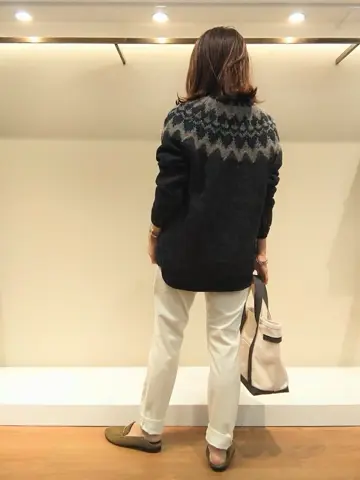 23区 東 コーディネート画像