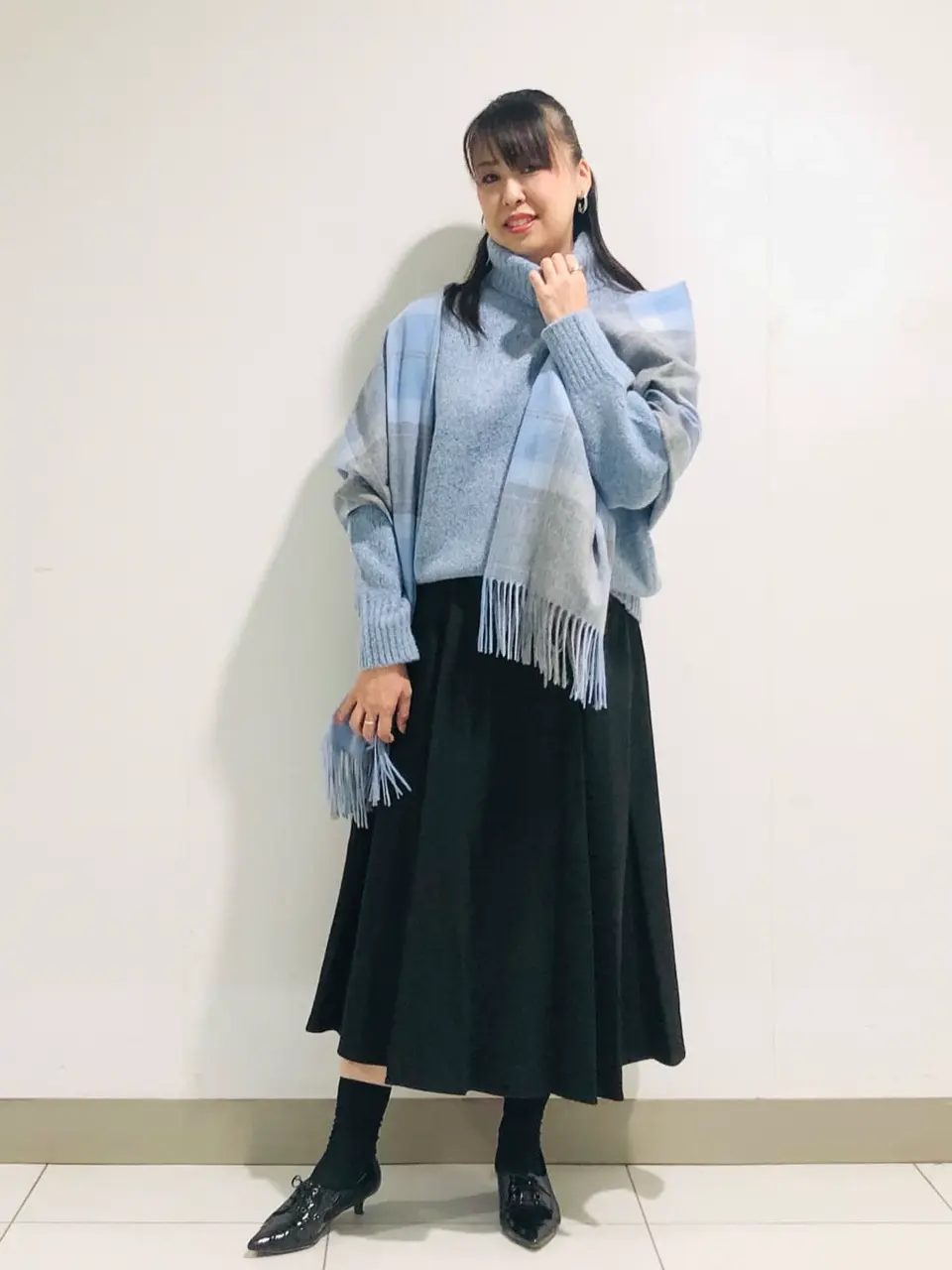 23区 飯野 コーディネート画像