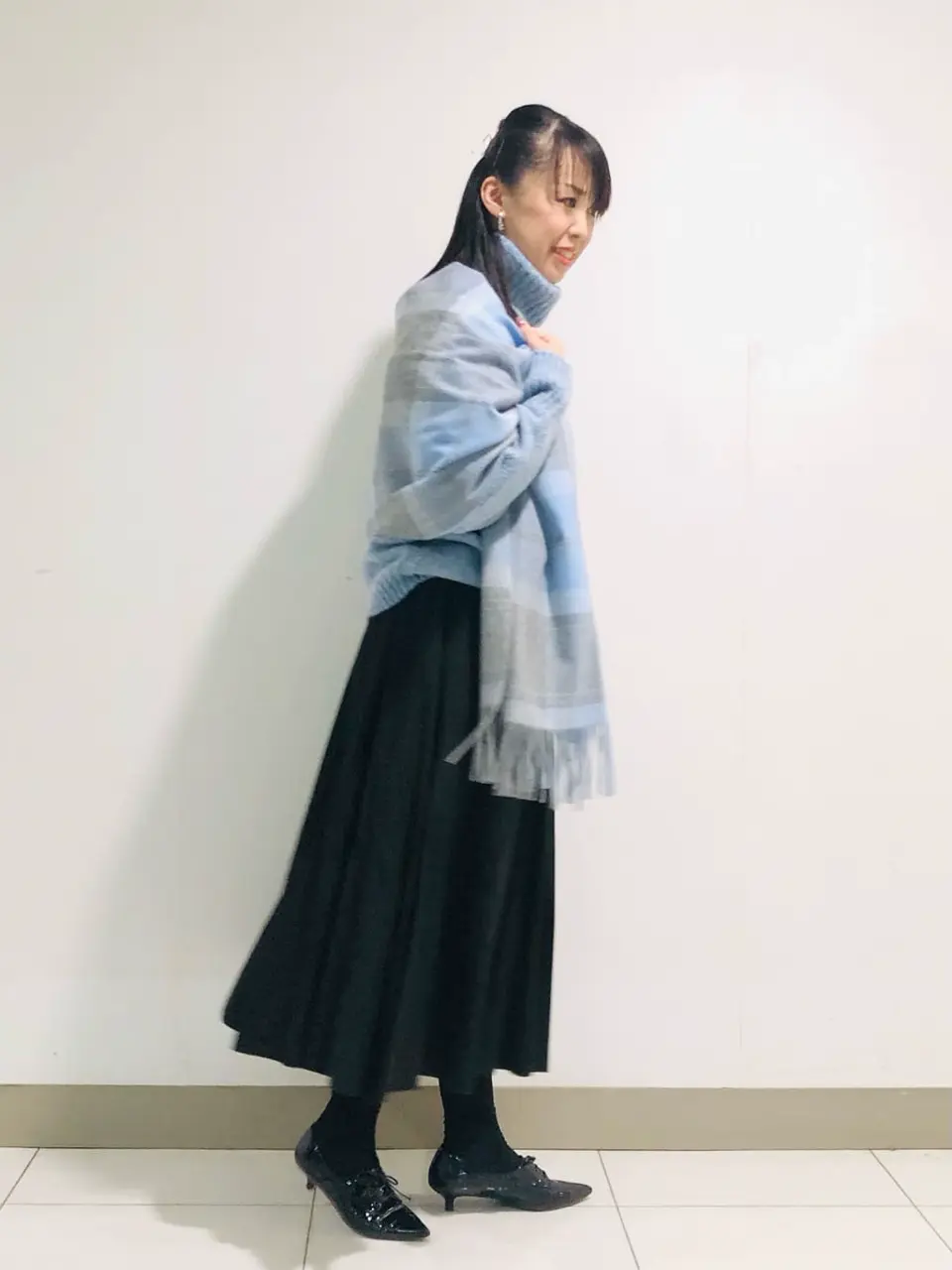 23区 飯野 コーディネート画像