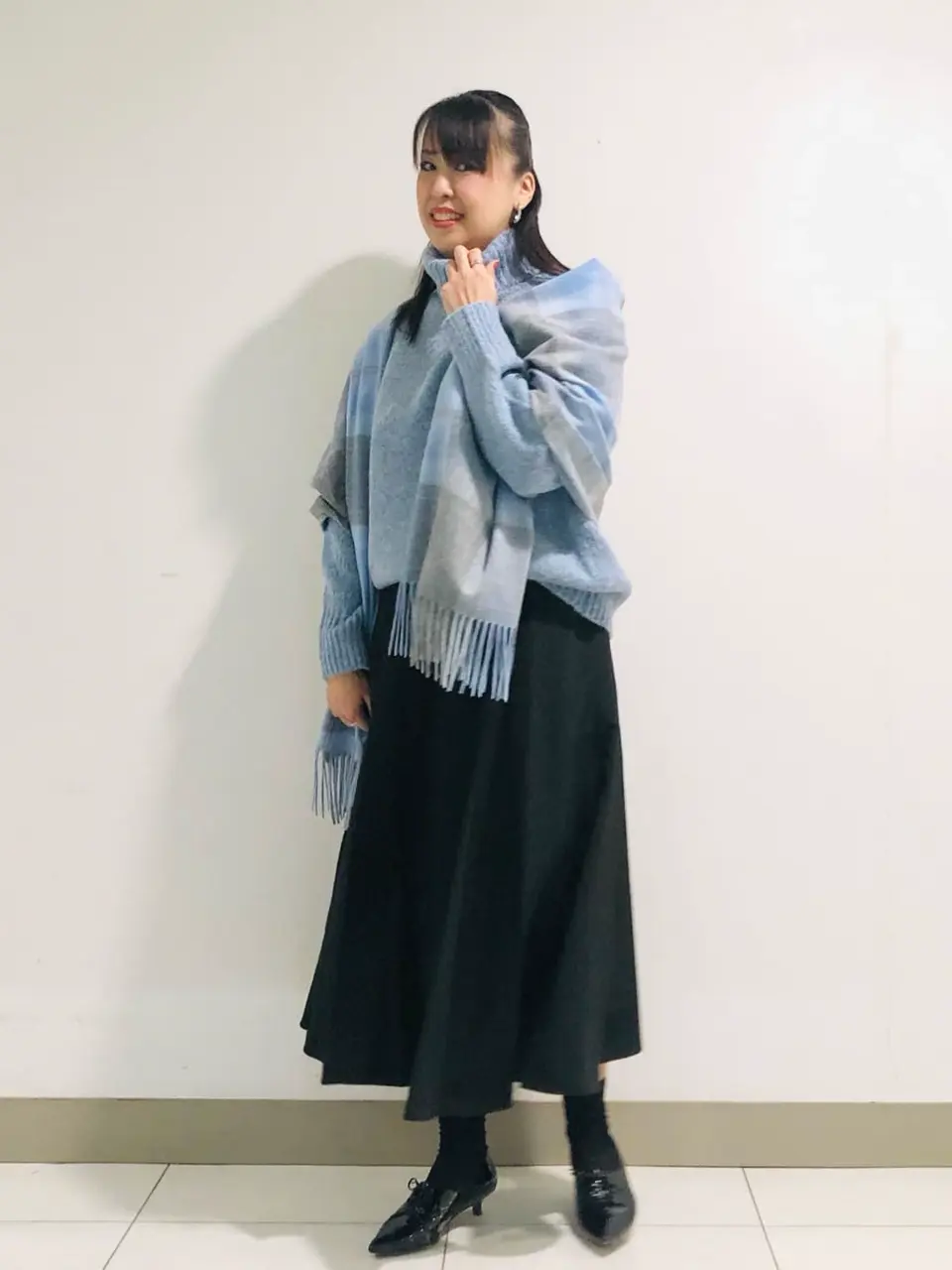 23区 飯野 コーディネート画像