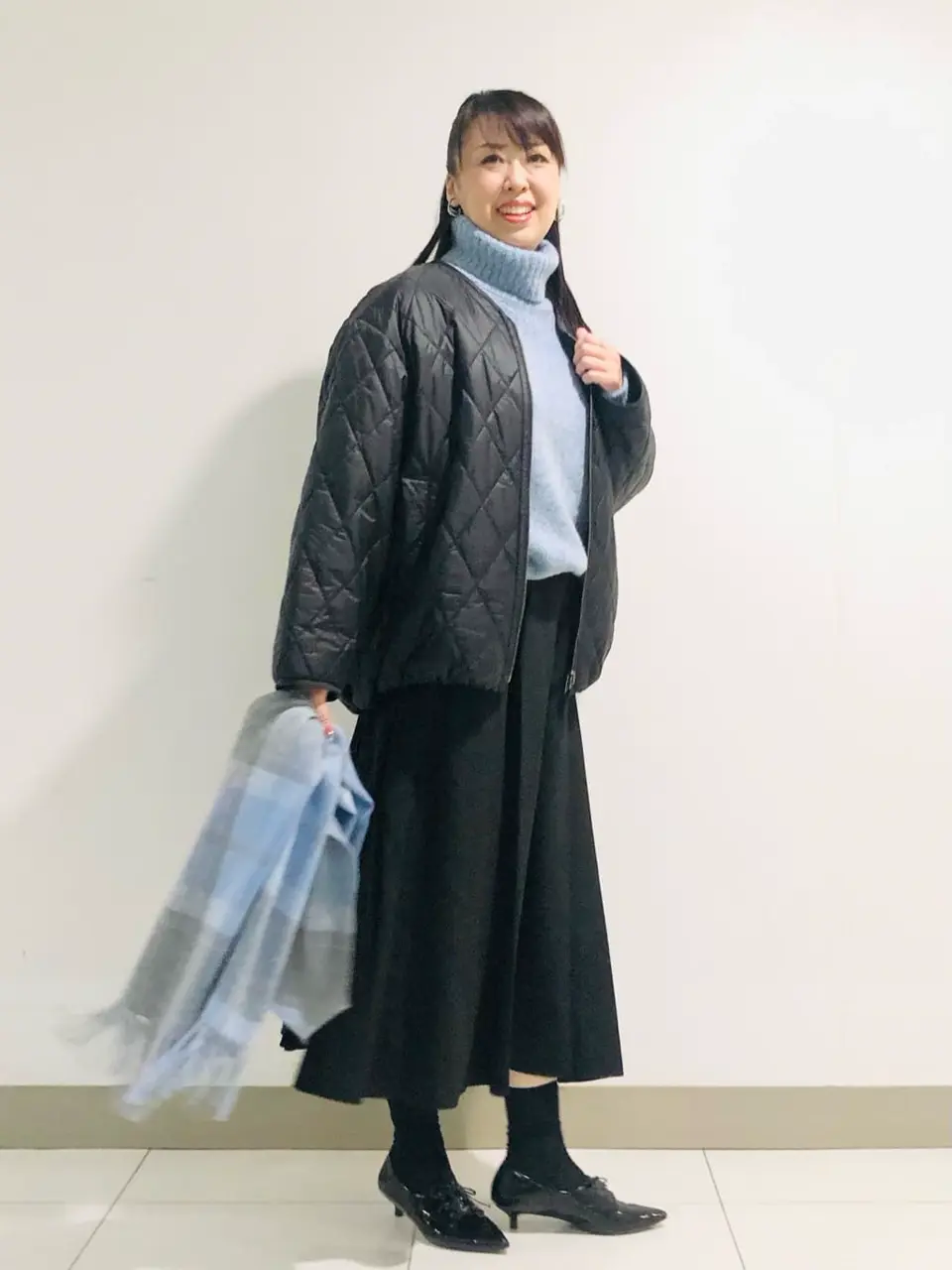 23区 飯野 コーディネート画像