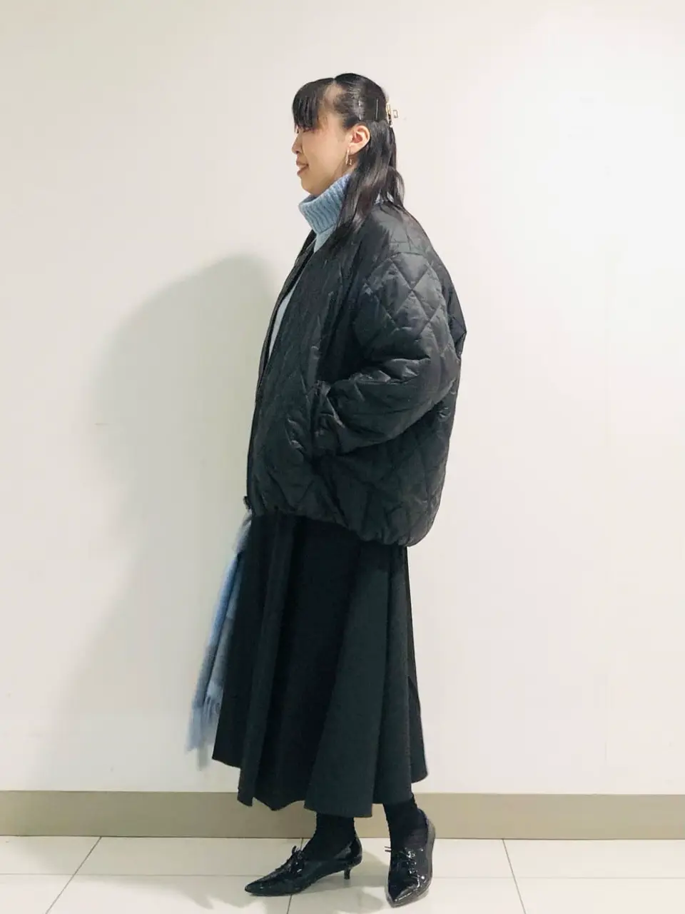 23区 飯野 コーディネート画像