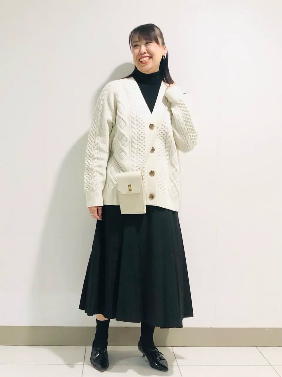 23区 飯野 コーディネート画像