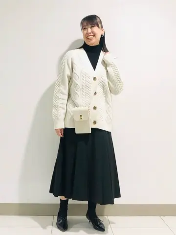 23区 飯野 コーディネート画像