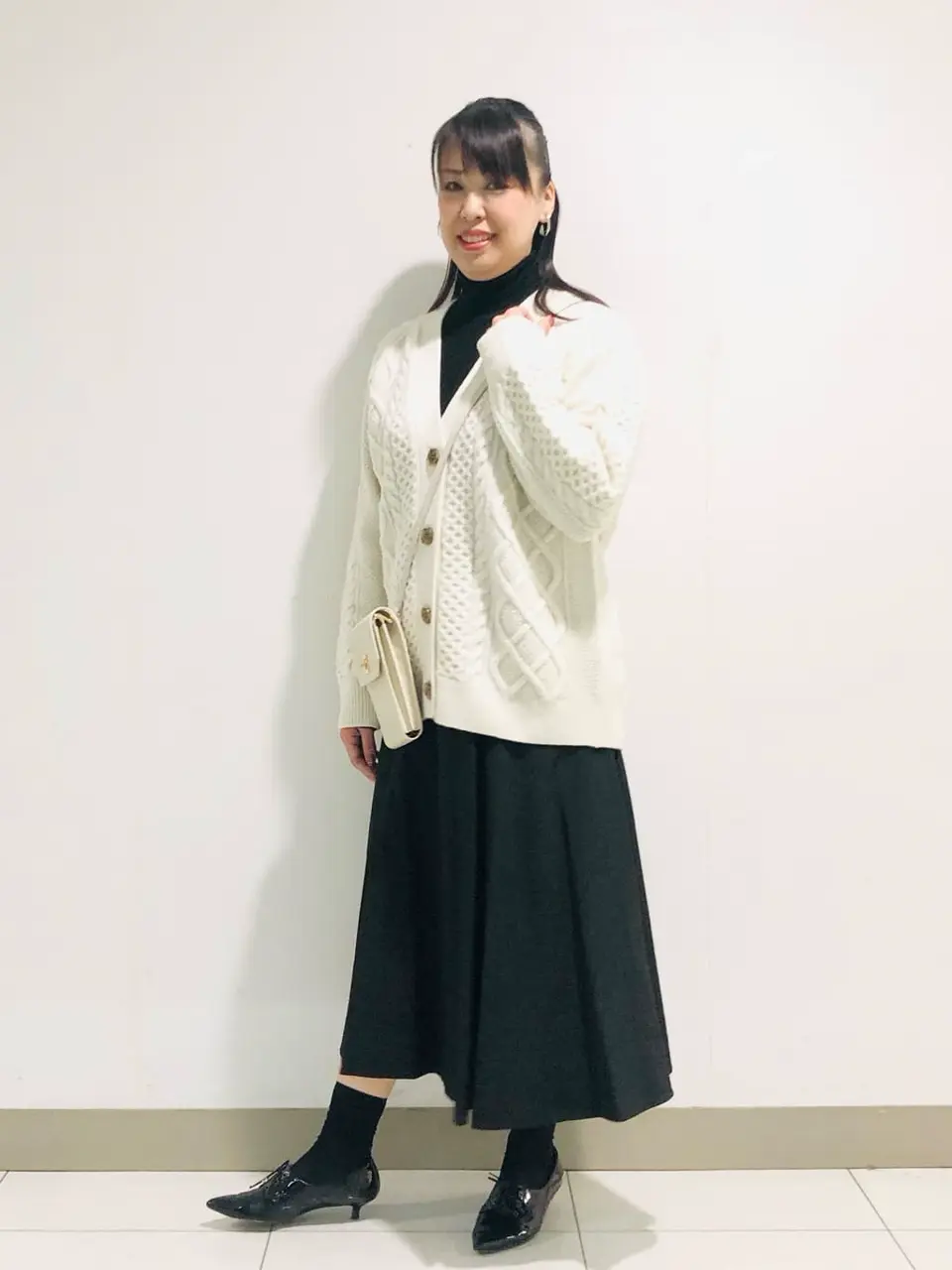 23区 飯野 コーディネート画像