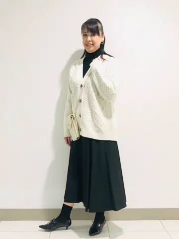 23区 飯野 コーディネート画像