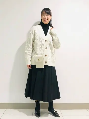 23区 飯野 コーディネート画像