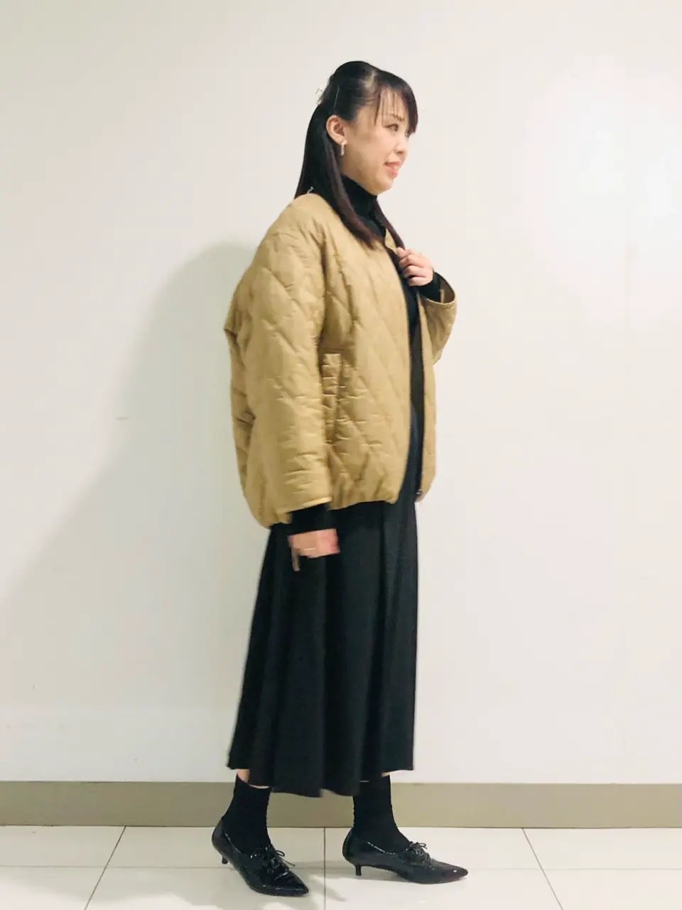 23区 飯野 コーディネート画像