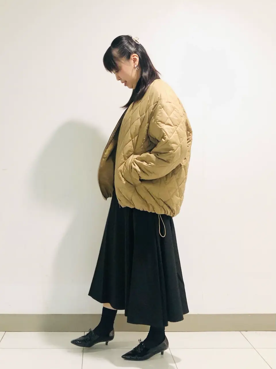 23区 飯野 コーディネート画像