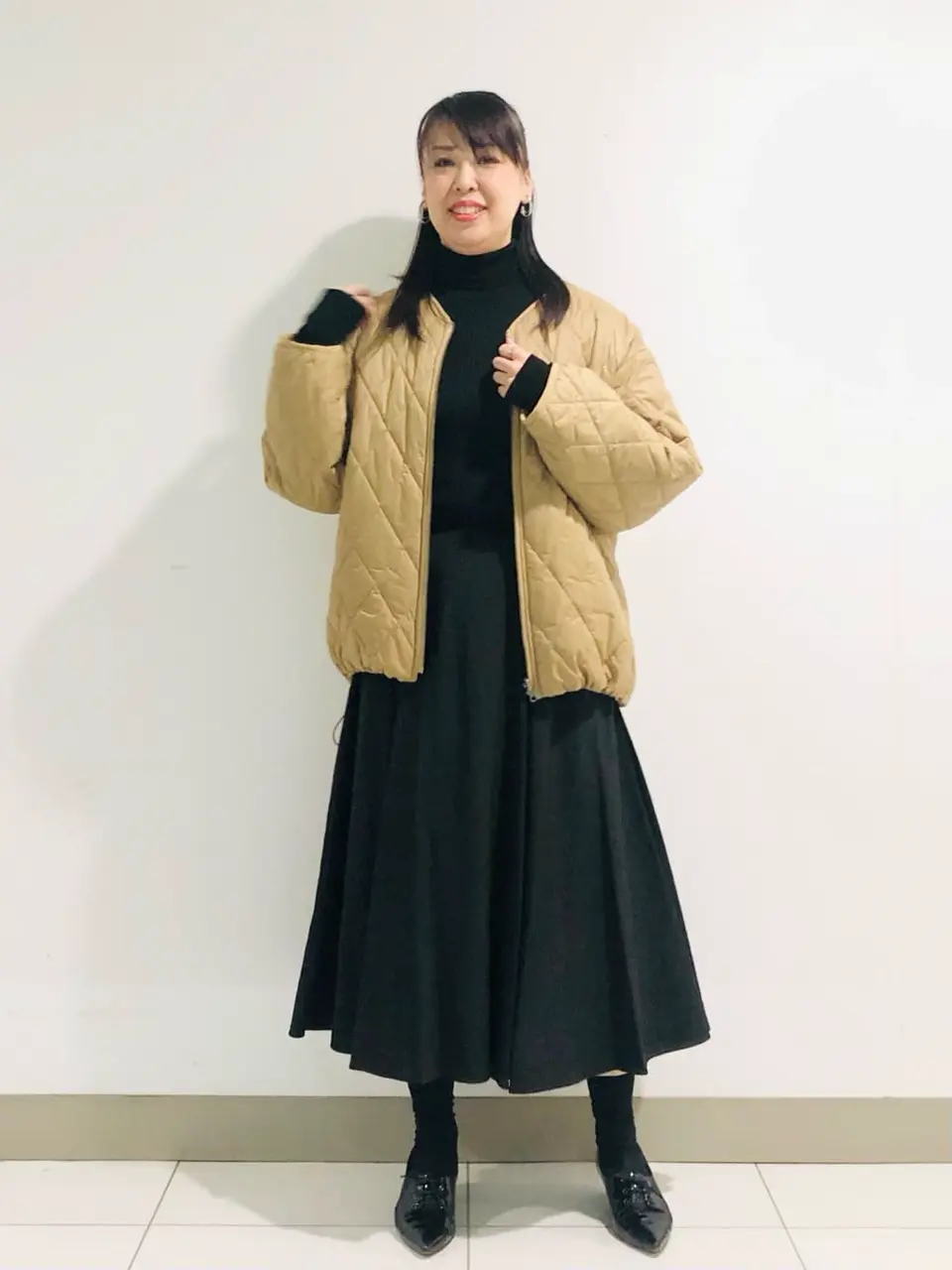 23区 飯野 コーディネート画像