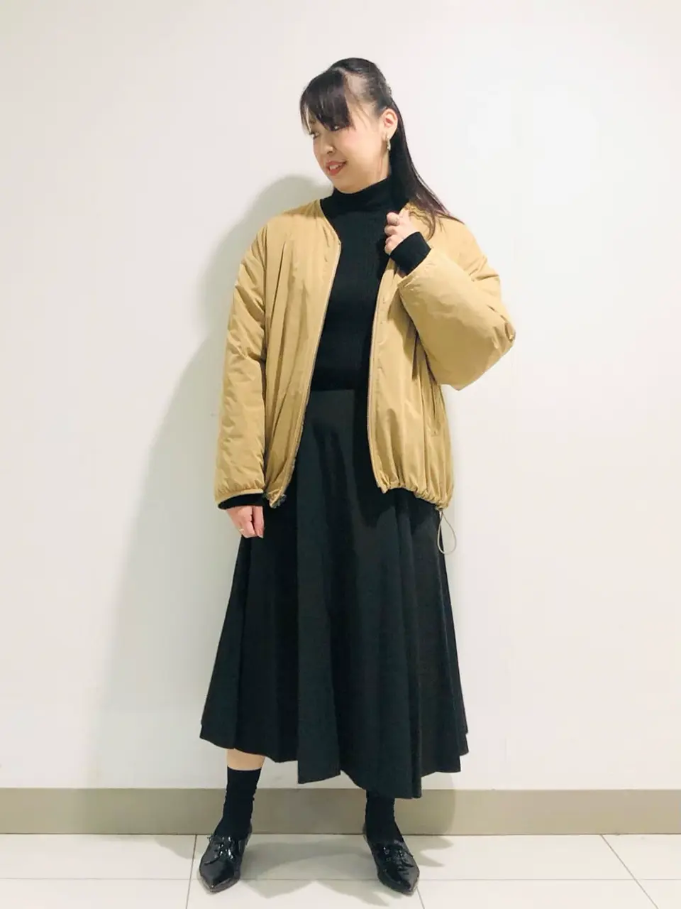 23区 飯野 コーディネート画像