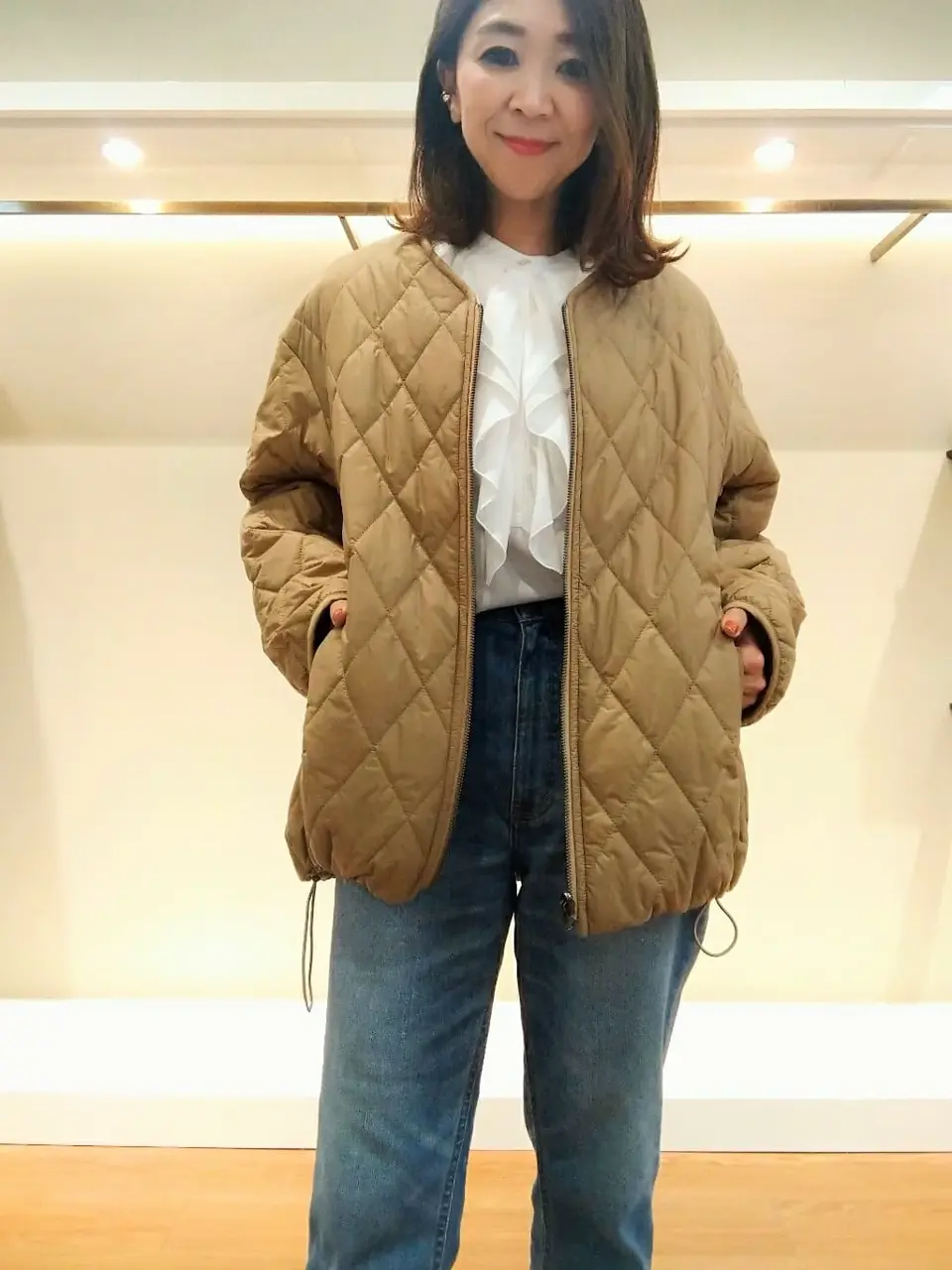 23区 東 コーディネート画像