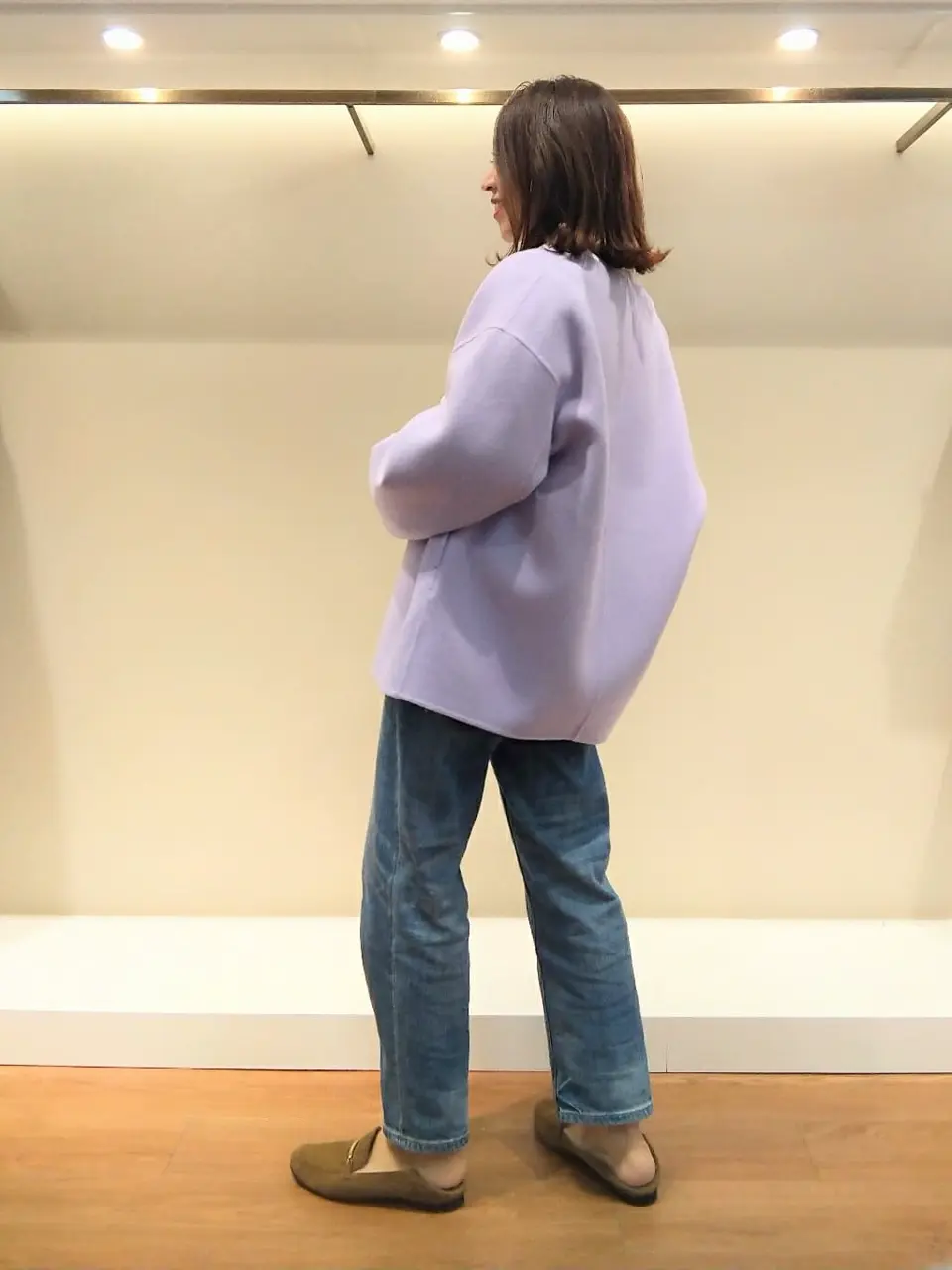 23区 東 コーディネート画像