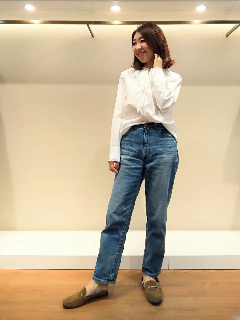 23区 東 コーディネート画像