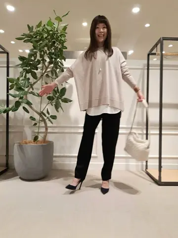 23区 鈴木 コーディネート画像