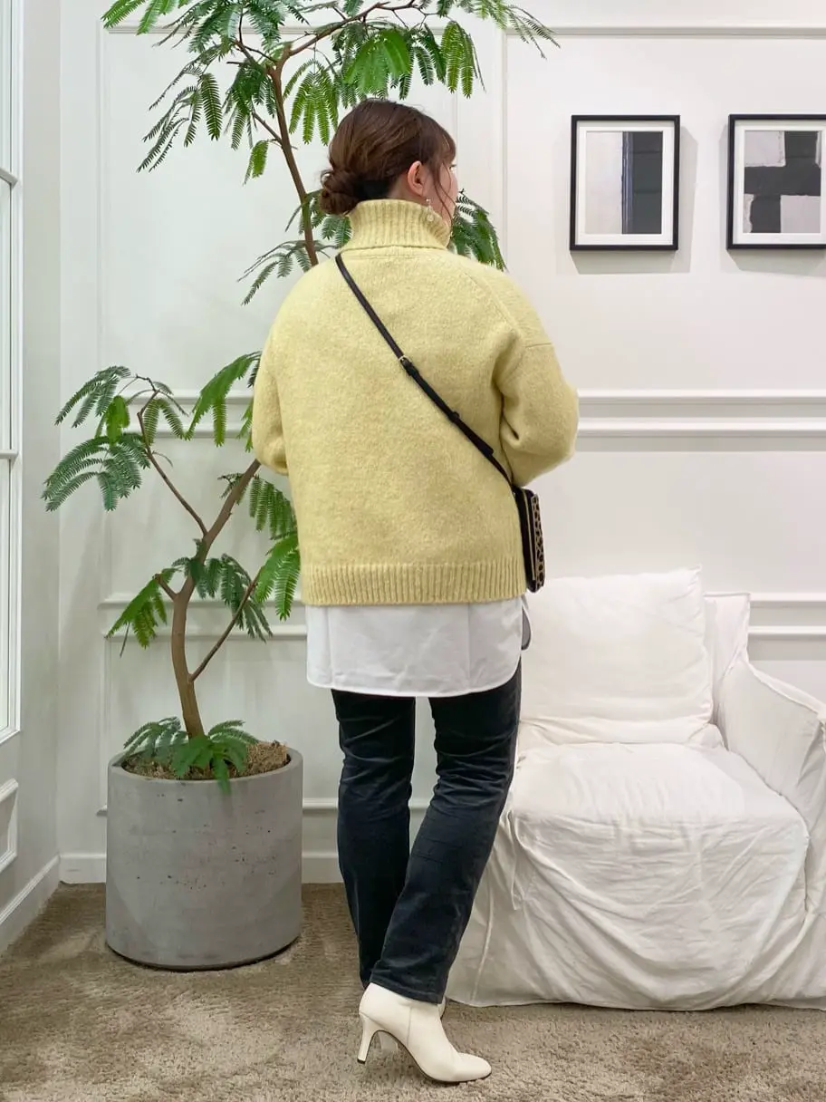 23区 藤原 コーディネート画像