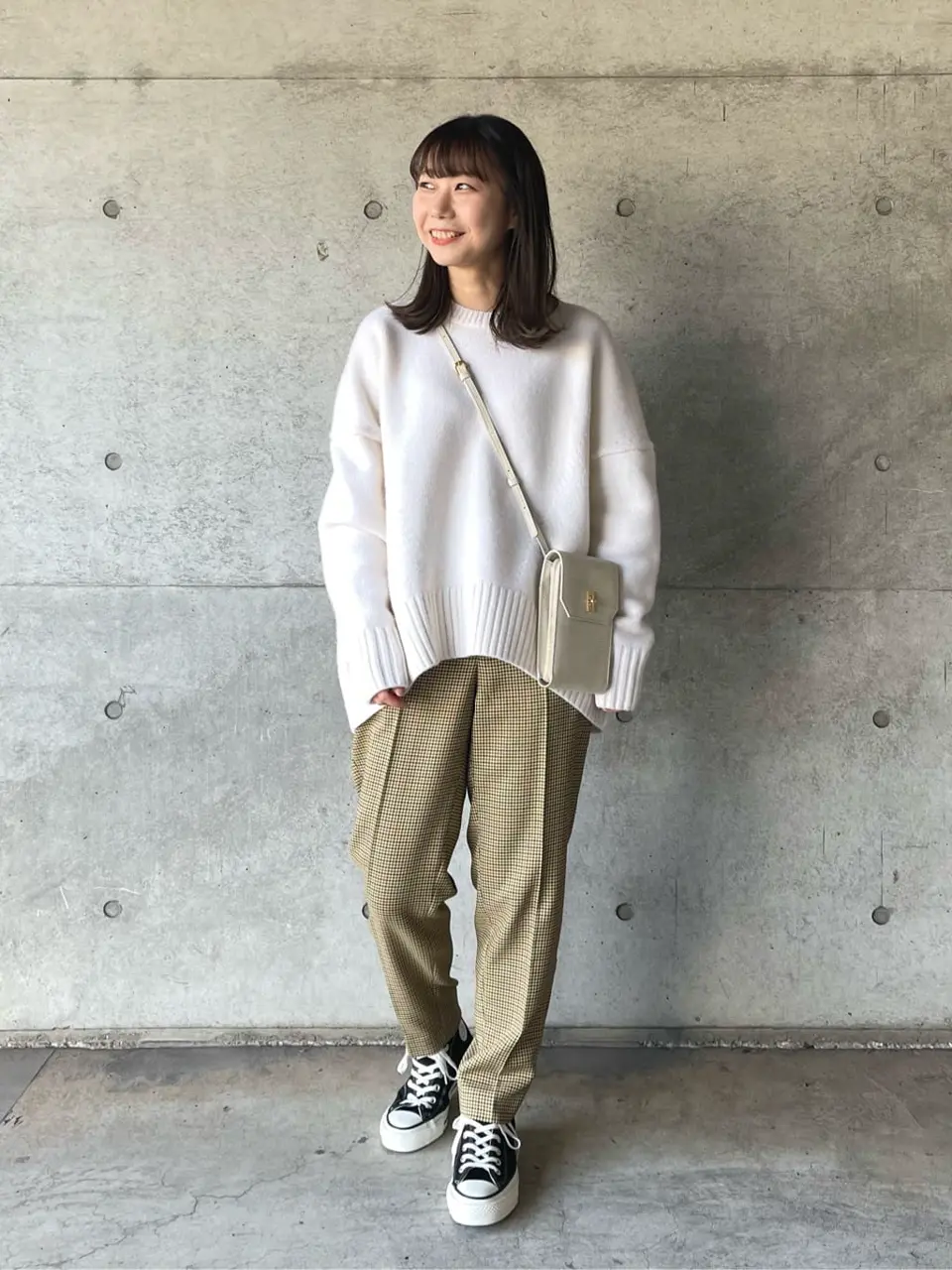 23区 八木沢 コーディネート画像