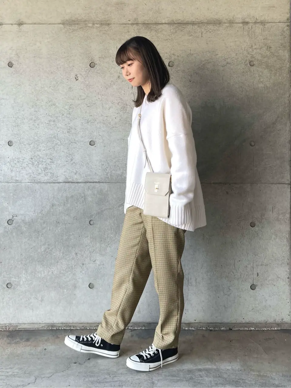 23区 八木沢 コーディネート画像