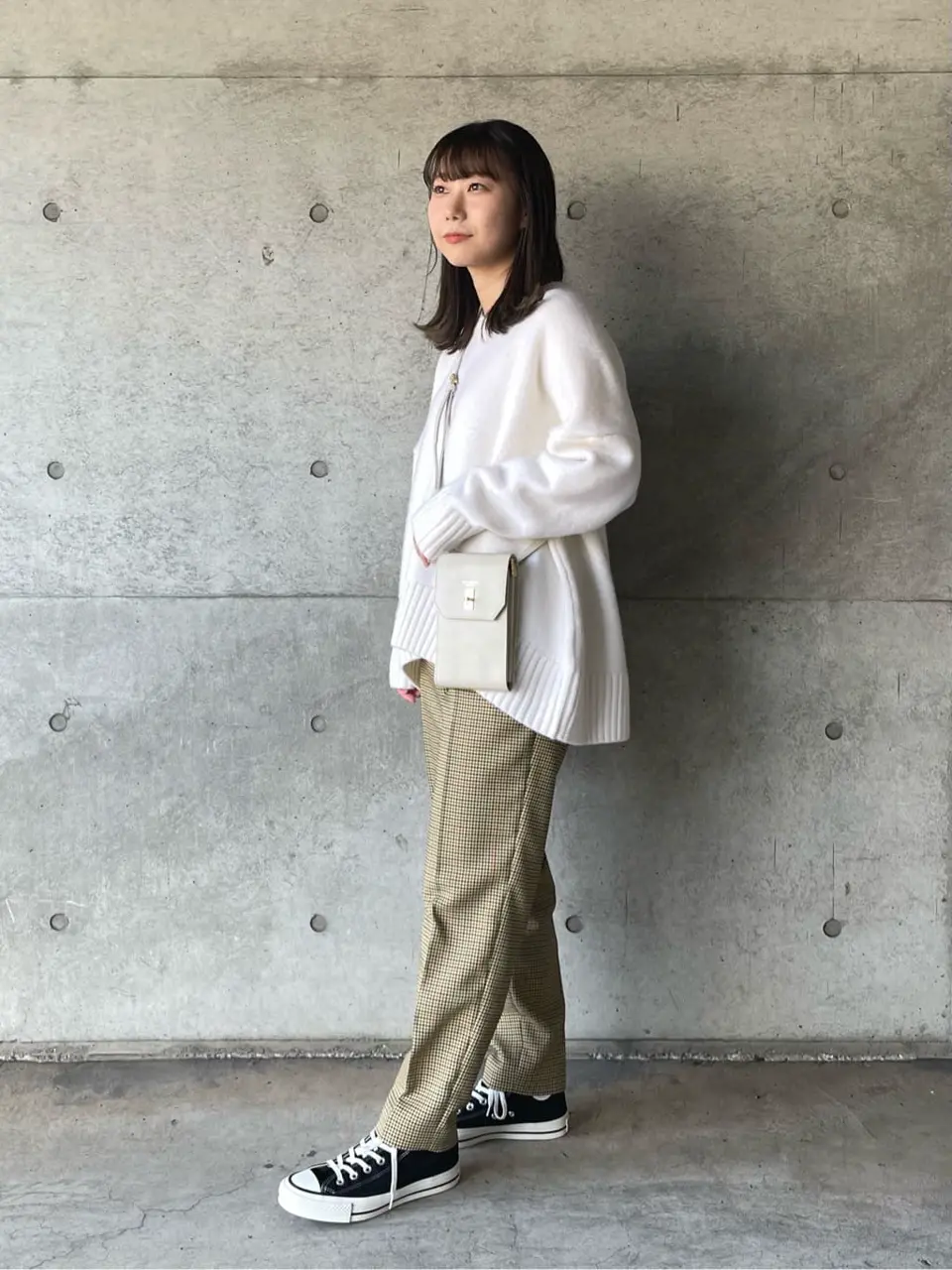 23区 八木沢 コーディネート画像